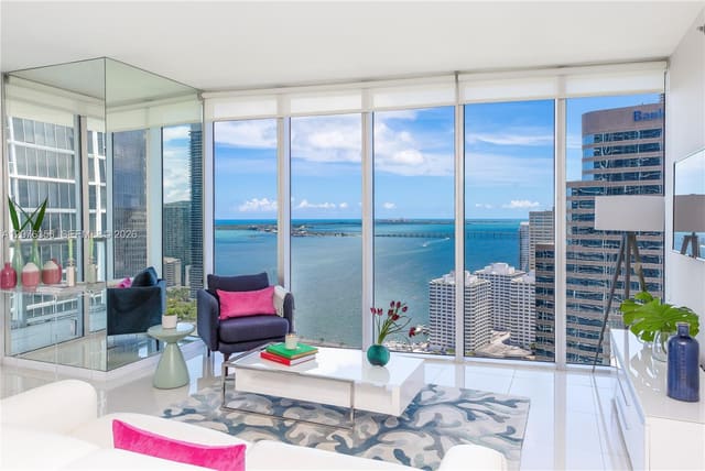 485 Brickell Avenue 3410, Icon Brickell, Miami, FL