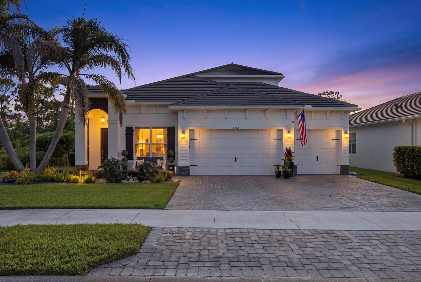 4742 SW MILLBROOK Lane, Stuart, FL 34997 photo 1