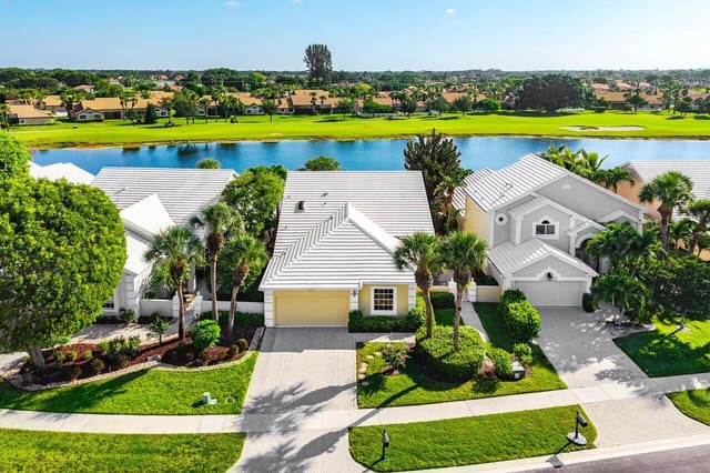 8228 Horseshoe Bay Road, Aberdeen, Boynton Beach, FL