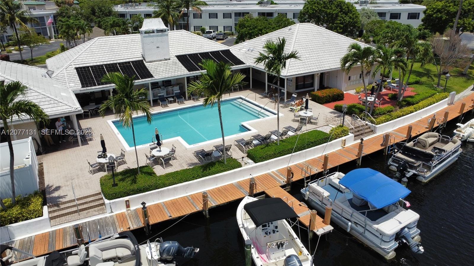 160 Cypress Club Drive 608 — photo 2