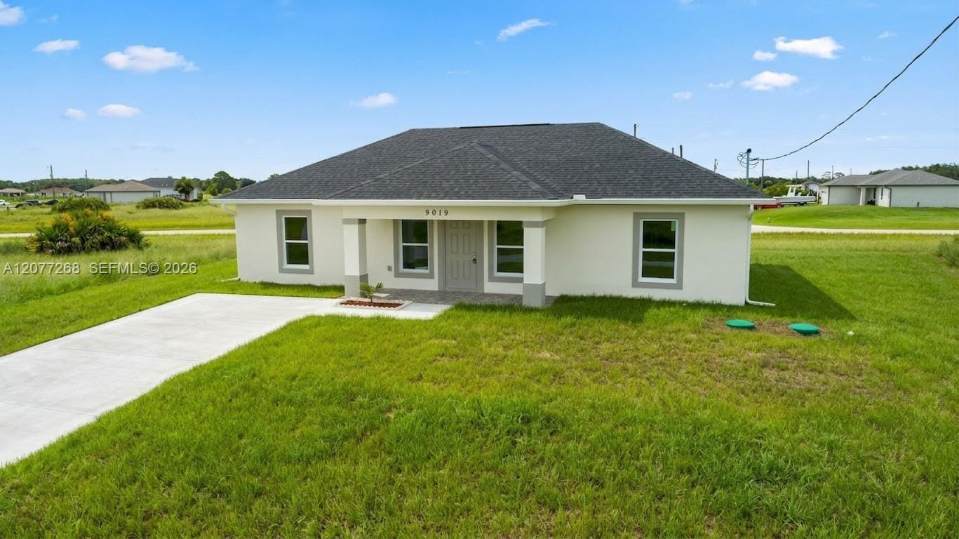 9019 E Crow Circle, LaBelle, FL 33935