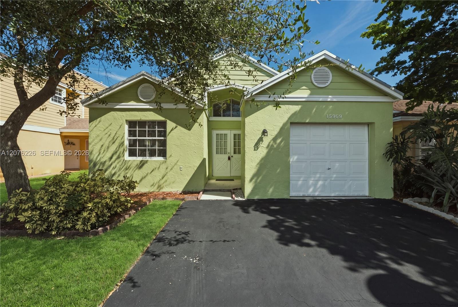 15969 SW 2nd Street, Sunrise, FL 33326