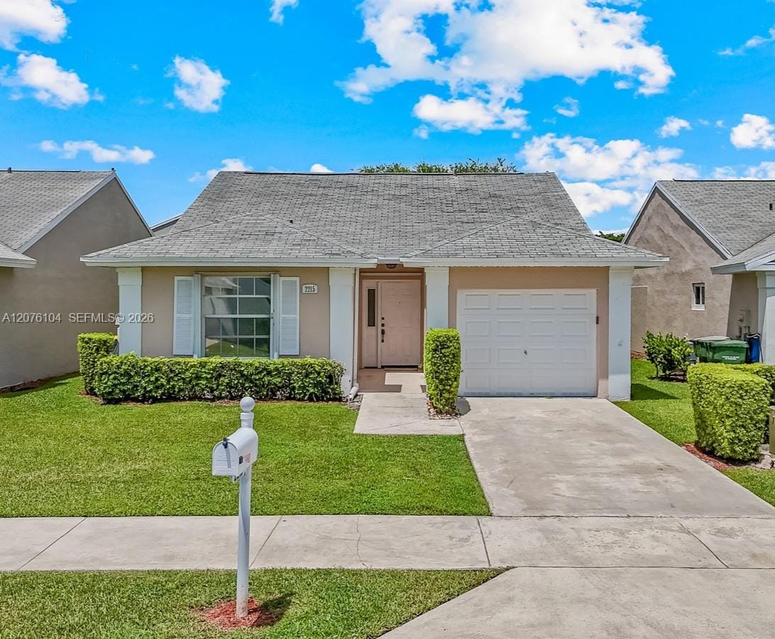 2215 SE 7th Place, Homestead, FL 33033