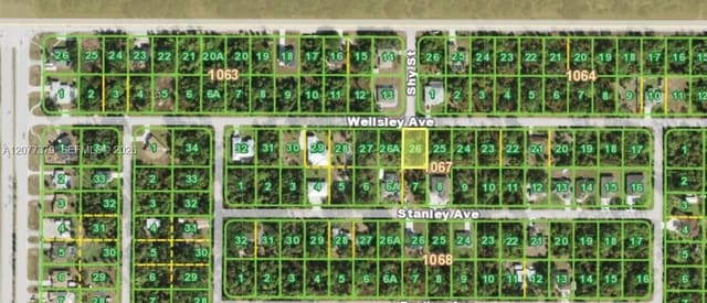 17421 Wellsley Avenue, Port Charlotte, FL 33954