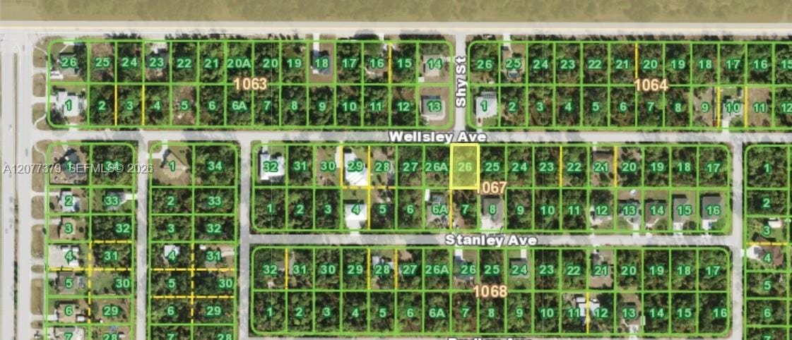 17421 Wellsley Avenue, Port Charlotte, FL 33954