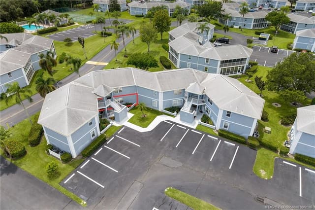 3236 SE Aster Lane M126, Village Stuart Condo, Stuart, FL