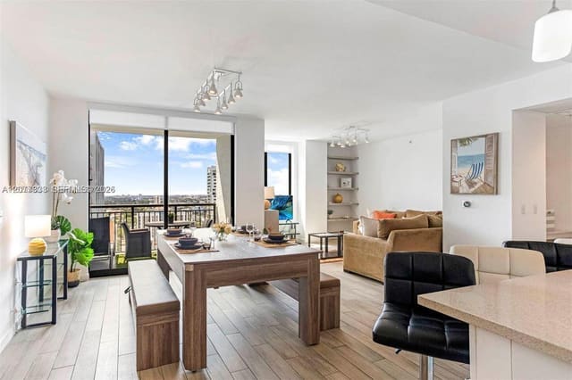 999 SW 1st Avenue 1906, Miami, FL 33130
