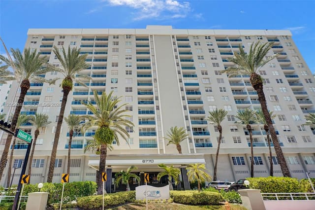 6770 Indian Creek Drive T-O, Miami Beach, FL 33141