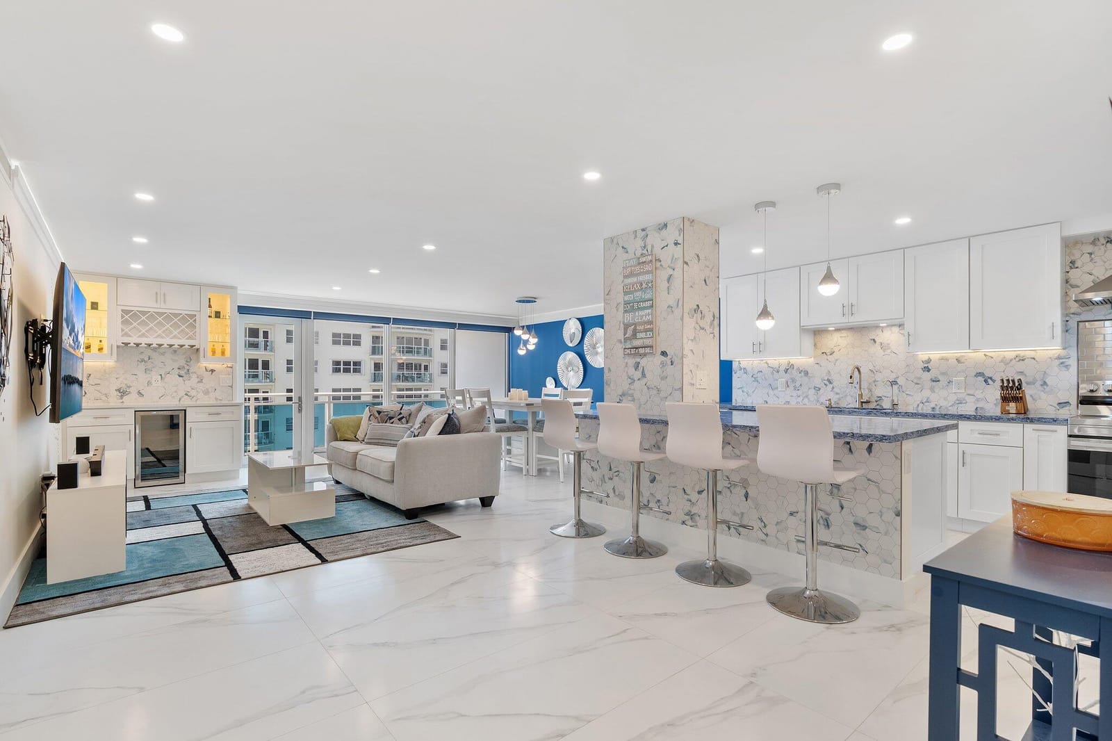 3430 GALT OCEAN Drive 808 — photo 12