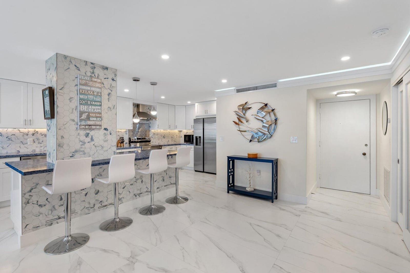3430 GALT OCEAN Drive 808 — photo 5