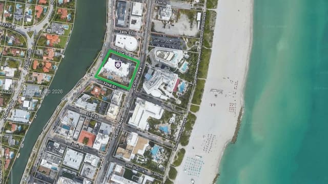 3200 Collins Avenue 9-1, Miami Beach, FL 33140