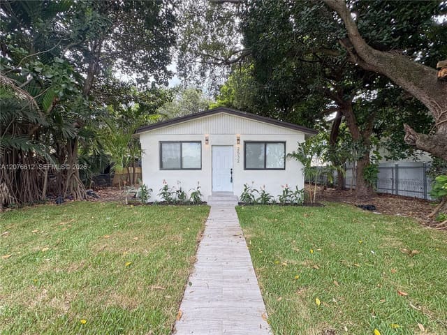 2534 NW 51st Terrace, Johnson Heights, Miami, FL
