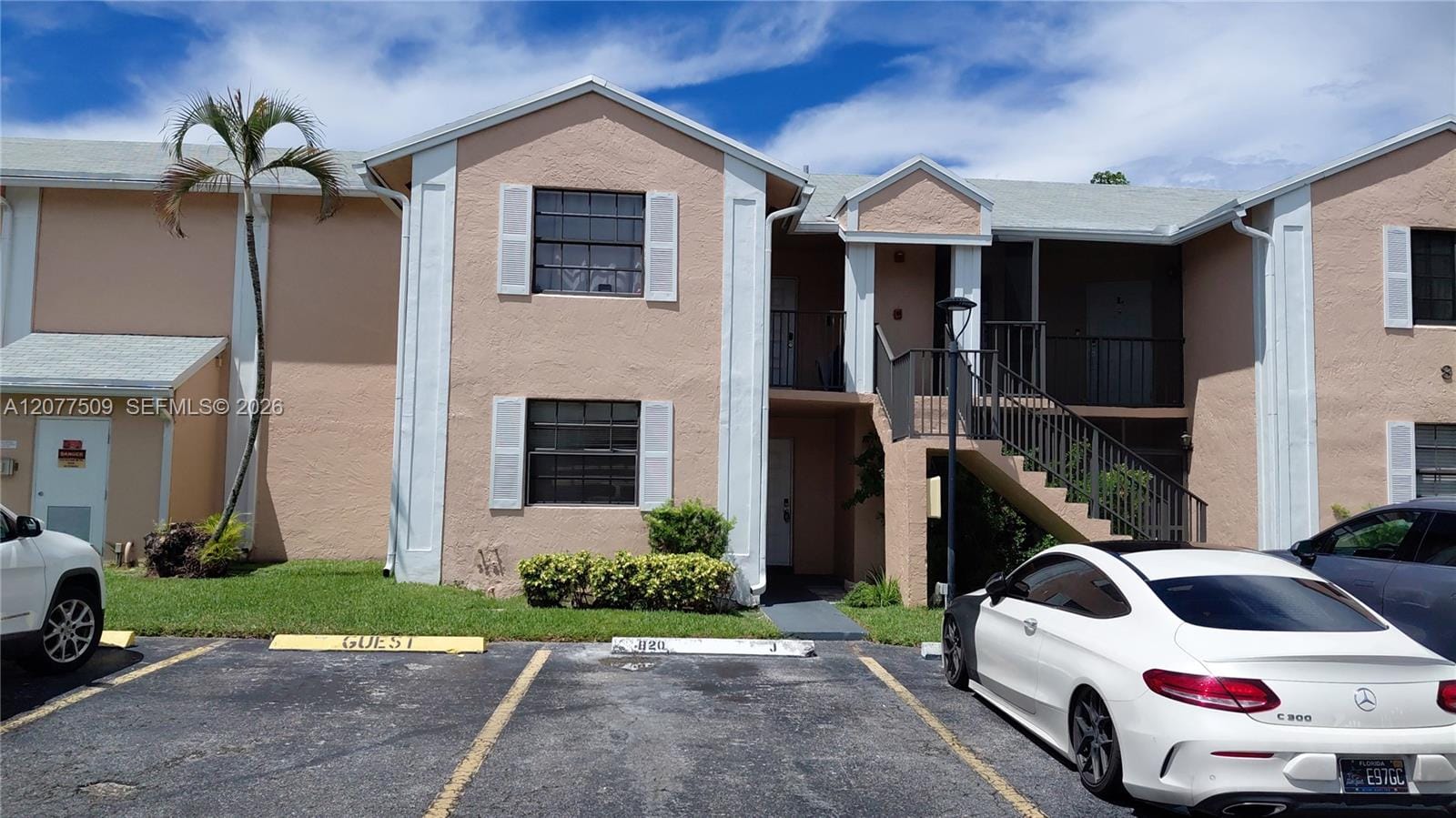 820 N Franklin Avenue 820J, Homestead, FL 33034