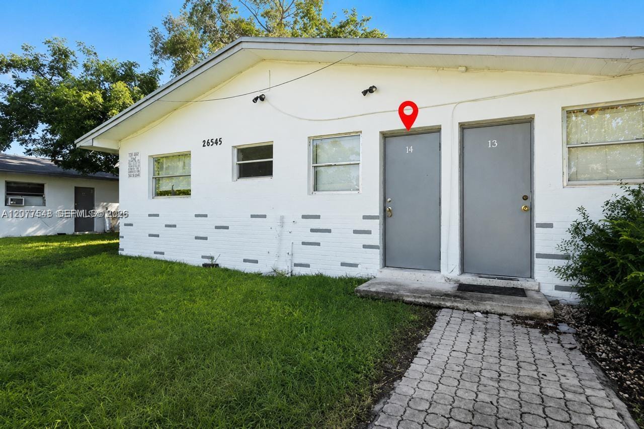 26615 SW 137th Avenue 15, Homestead, FL 33032