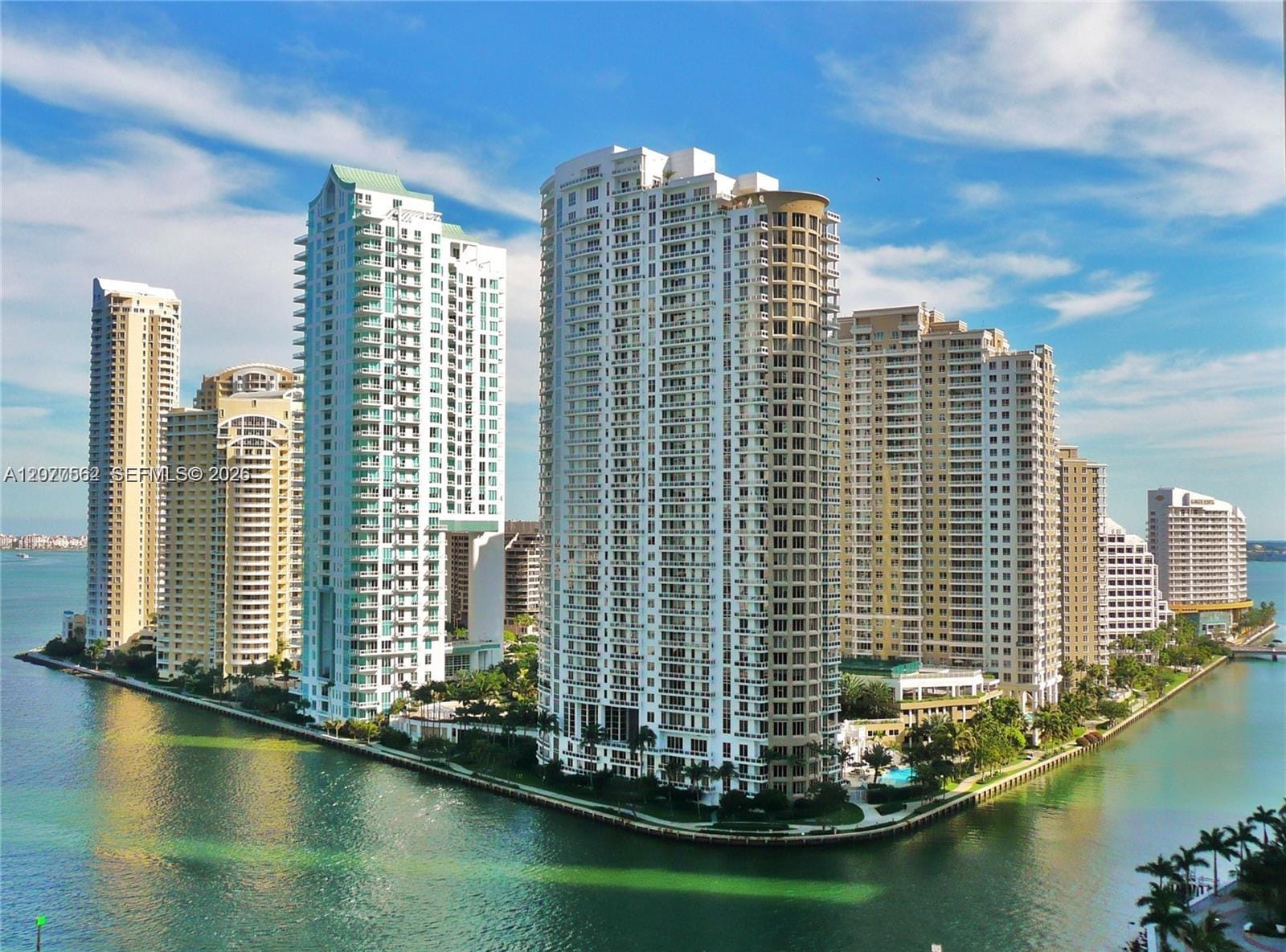 540 Brickell Key Drive 910, Miami, FL 33131