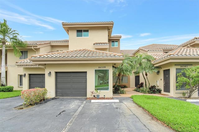 16339 Malibu Drive 22, Weston, FL 33326
