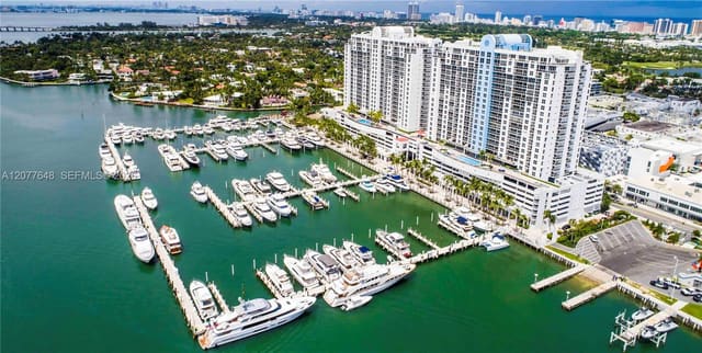 1800 Sunset Harbour Drive 2109, sold in Sunset Harbour South Cond, Miami Beach, FL