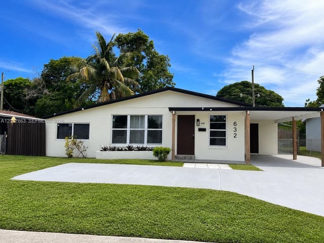 632 NW 19th Street 0, Pompano Beach, FL 33060