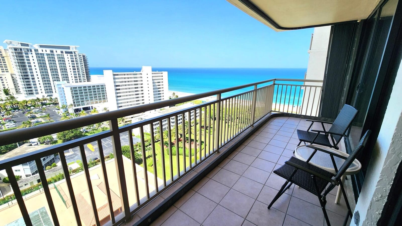3400 N Ocean Drive 1703