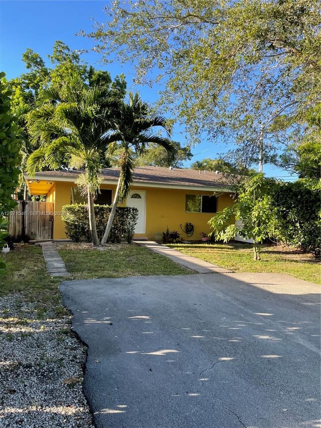 5801-5805 SW 61st Street, University Manor, Miami, FL