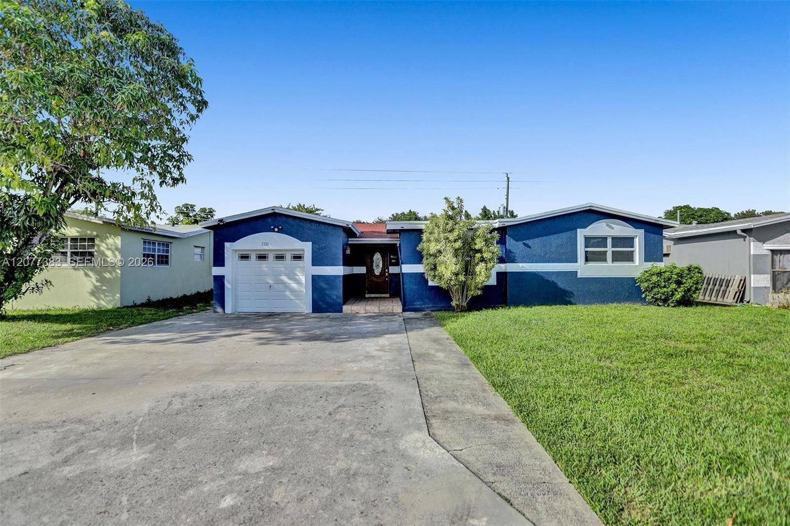 7221 Fairway Boulevard, Miramar, FL 33023
