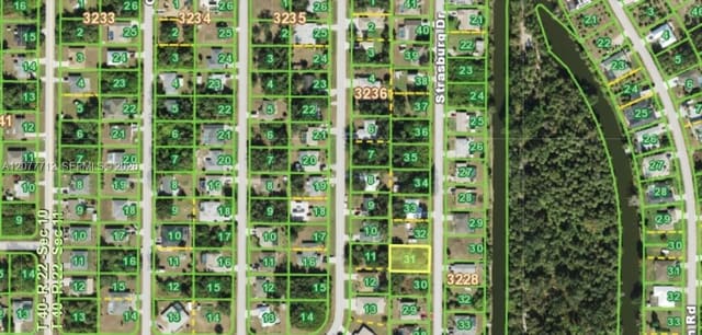 1249 Strausburg Drive, Port Charlotte, FL 33952