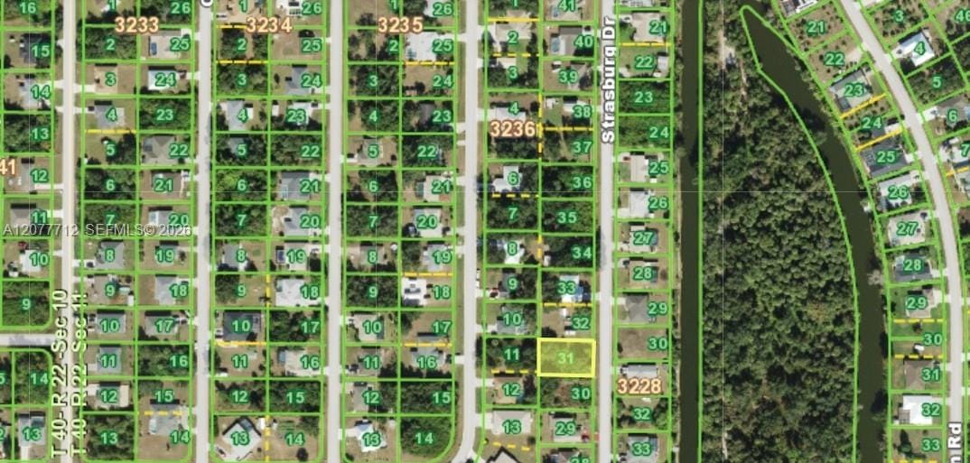 1249 Strausburg Drive, Port Charlotte, FL 33952