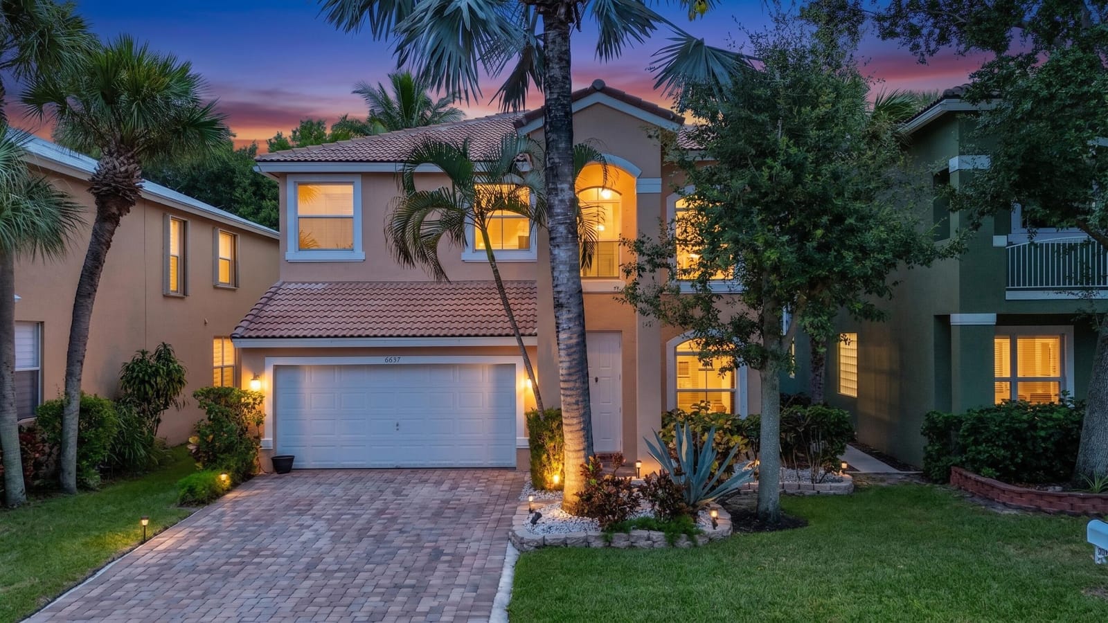 6657 LURAIS Drive, Lake Worth, FL 33463