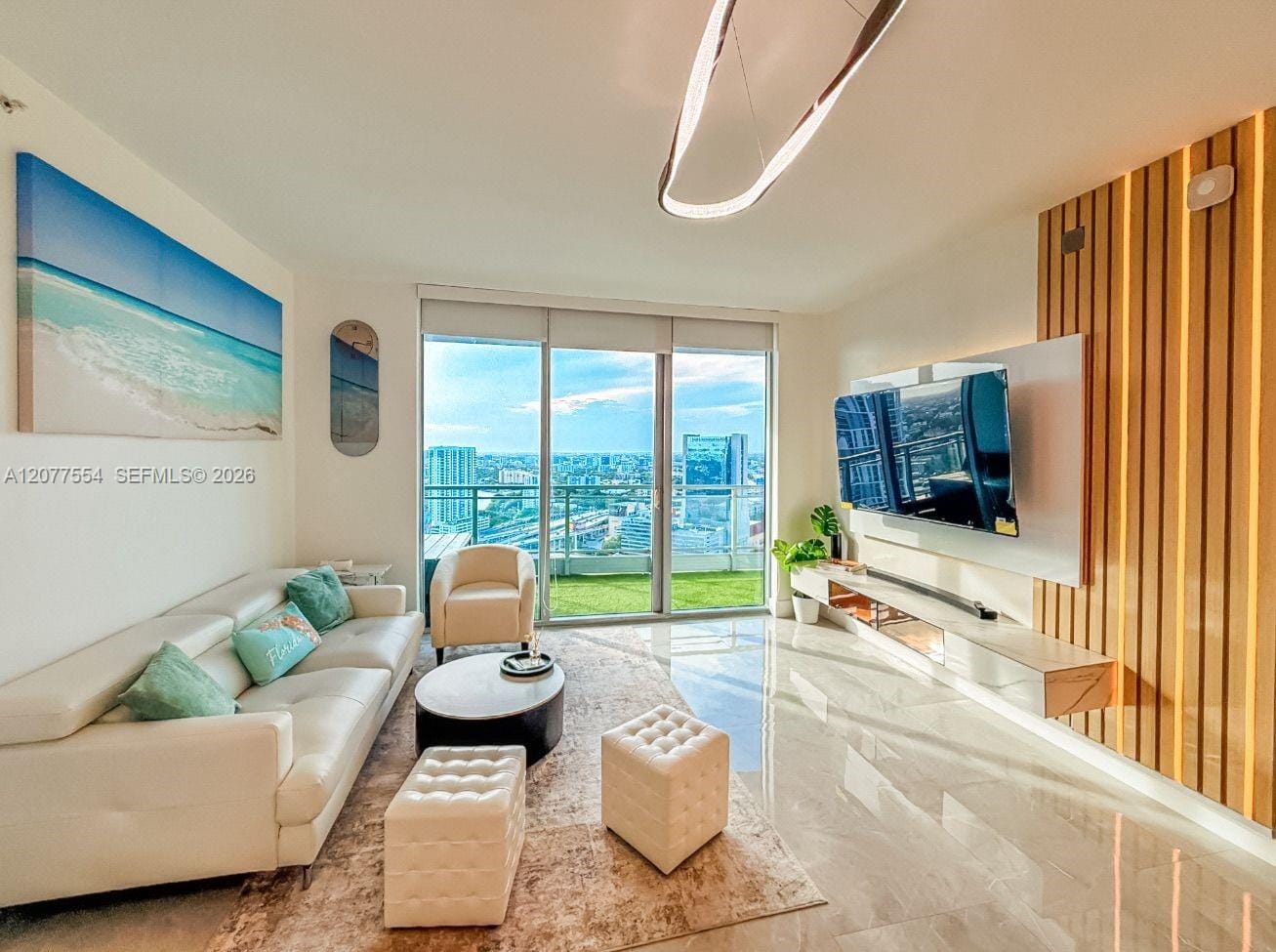 90 SW 3rd Street 3306, Miami, FL 33130