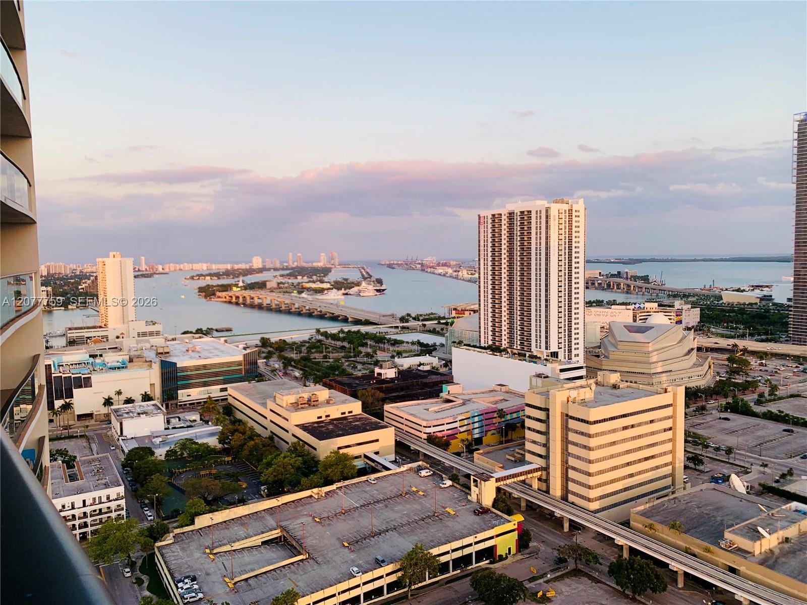 1600 NE 1st Avenue 2909, Miami, FL 33132
