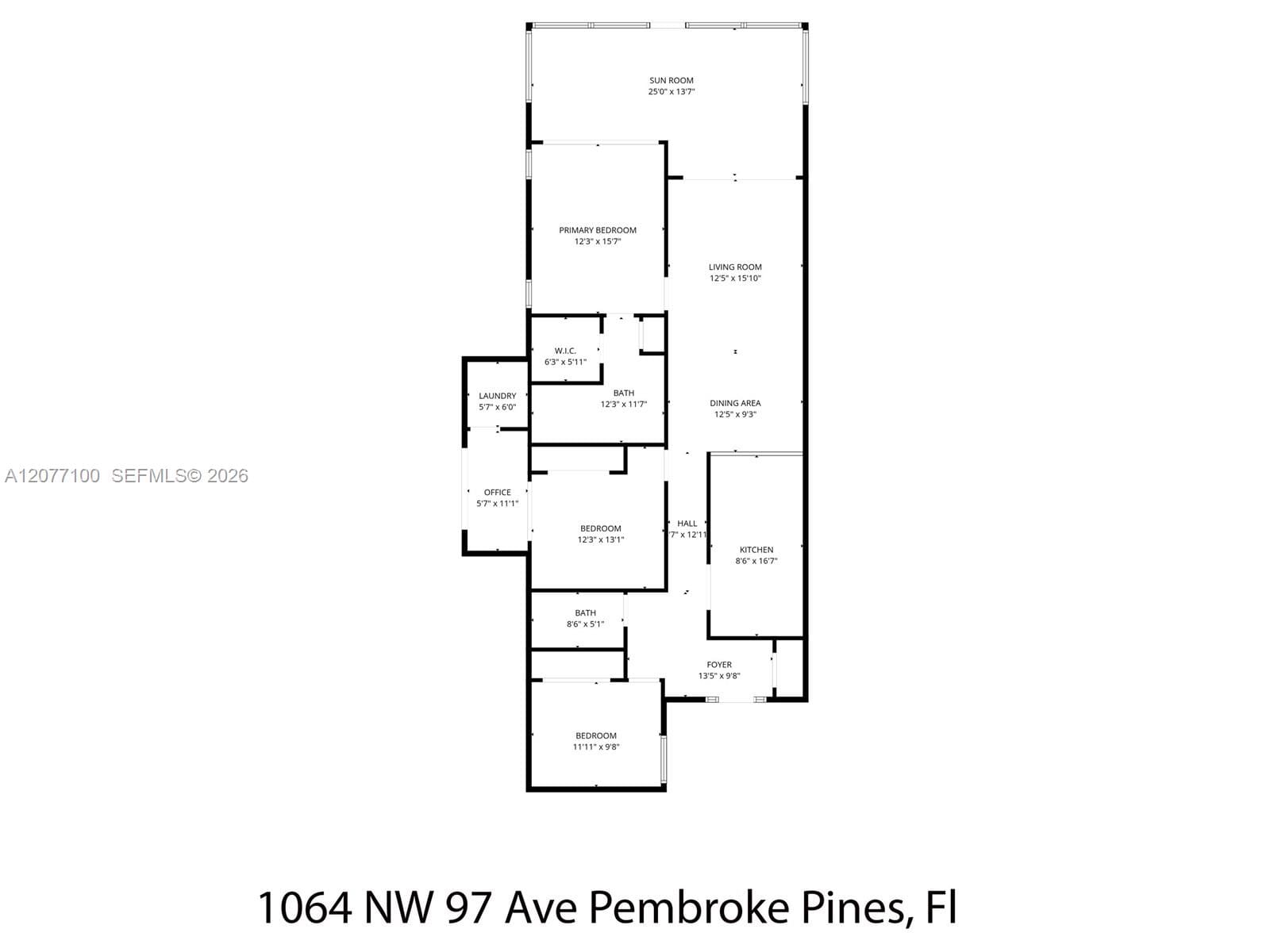 1064 NW 97th Avenue 219, Pembroke Pines, FL 33024 photo 18