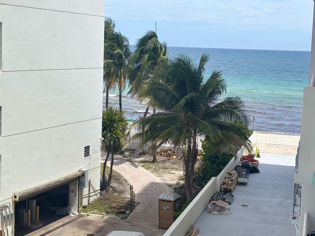 3725 S Ocean Drive 409, Sea Air Towers, Hollywood, FL