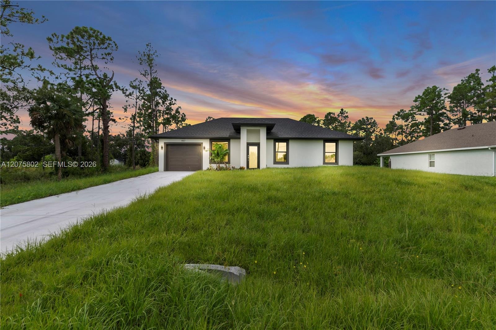 457 Woodman Drive, Lehigh Acres, FL 33972