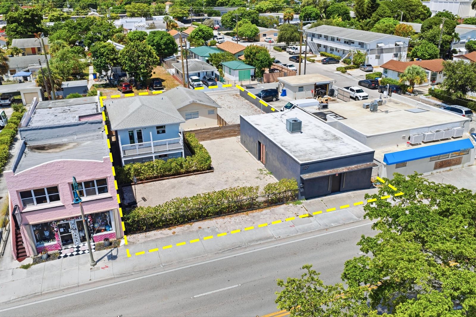 523 N Dixie Highway, Lake Worth Beach, FL 33460