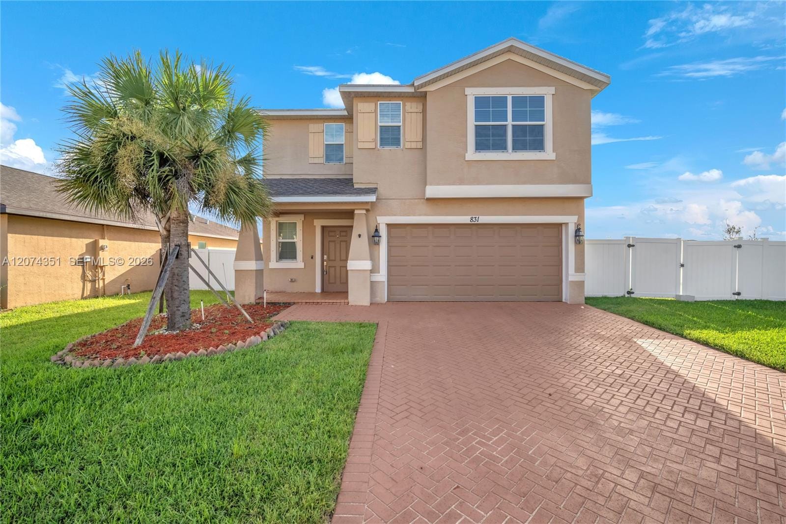 831 Bent Creek Drive, Fort Pierce, FL 34947