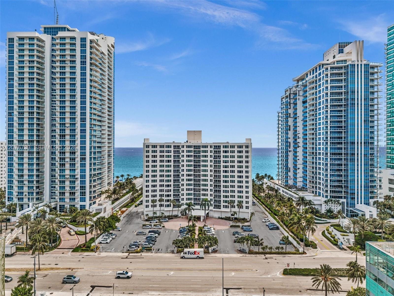 3505 S Ocean Drive 804 — photo 1