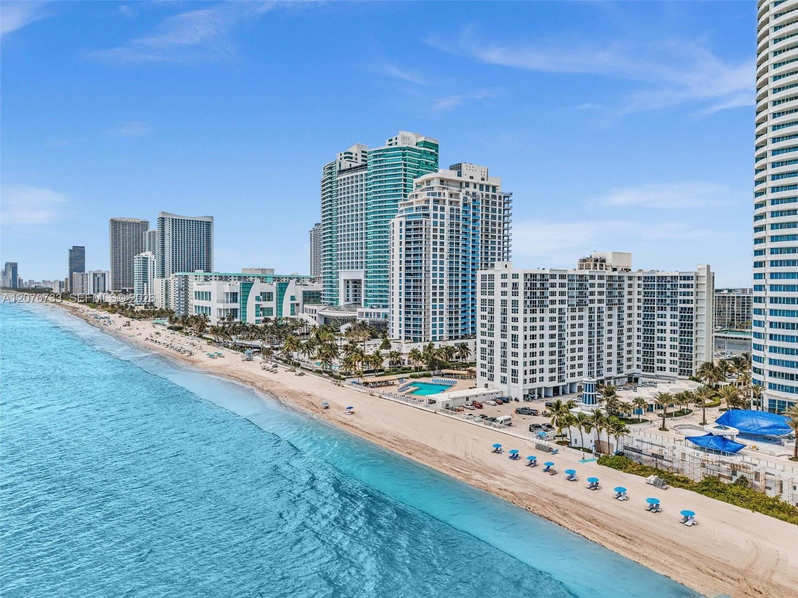 3505 S Ocean Drive 804 — photo 2