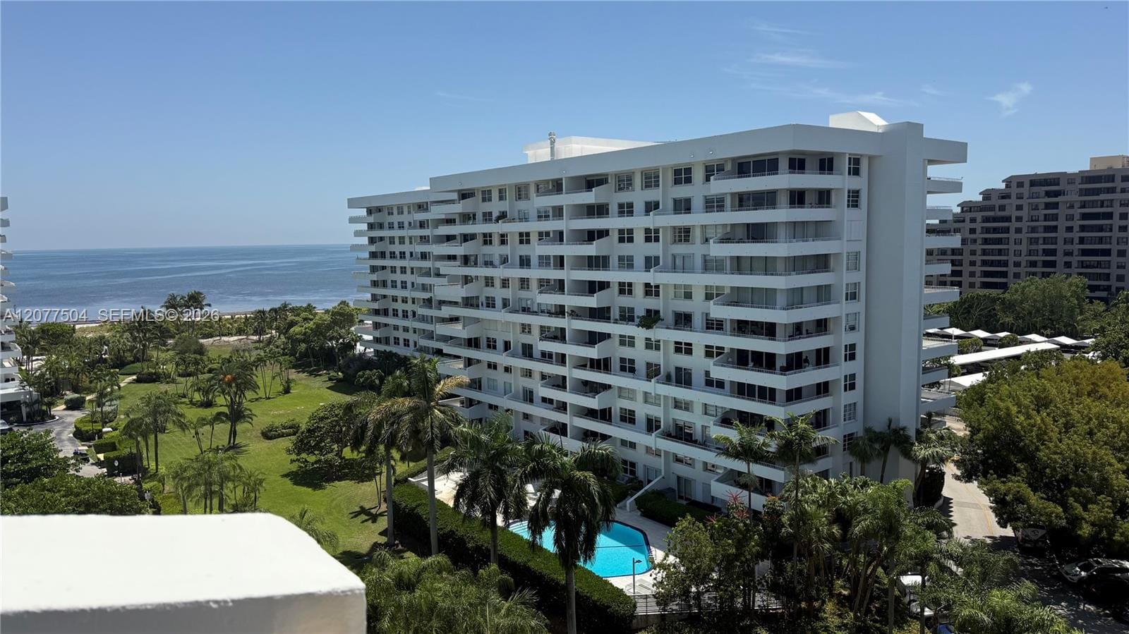155 S Ocean Lane Drive 1013, Key Biscayne, FL 33149