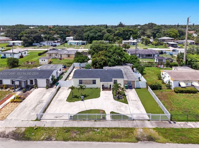 15850 NW 18th Place, Miami Gardens, FL 33054