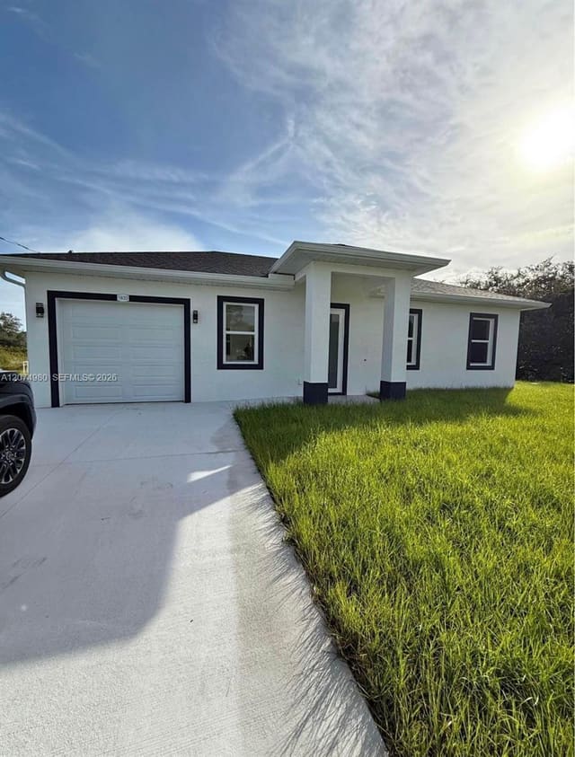 1832 Lindsay Street, Greenbriar, Lehigh Acres, FL