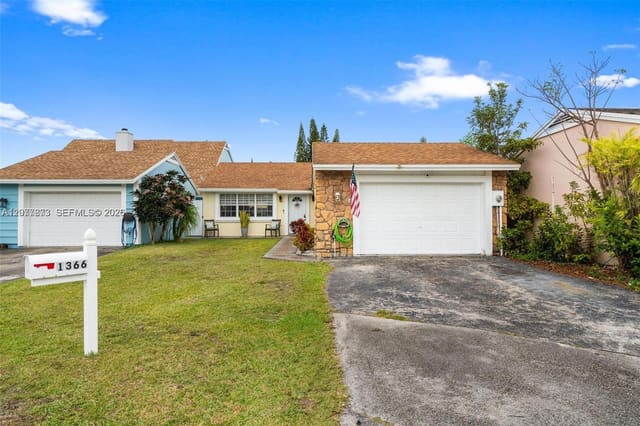 1366 Osprey Court 1366, Homestead, FL 33035