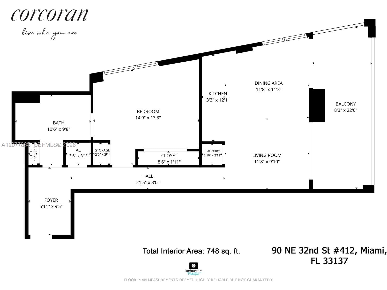 90 NE 32 412, Miami, FL 33137 photo 20