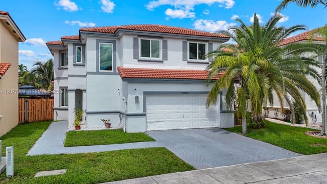 15585 SW 112th Way, sold in ZIP 33196, Miami, FL