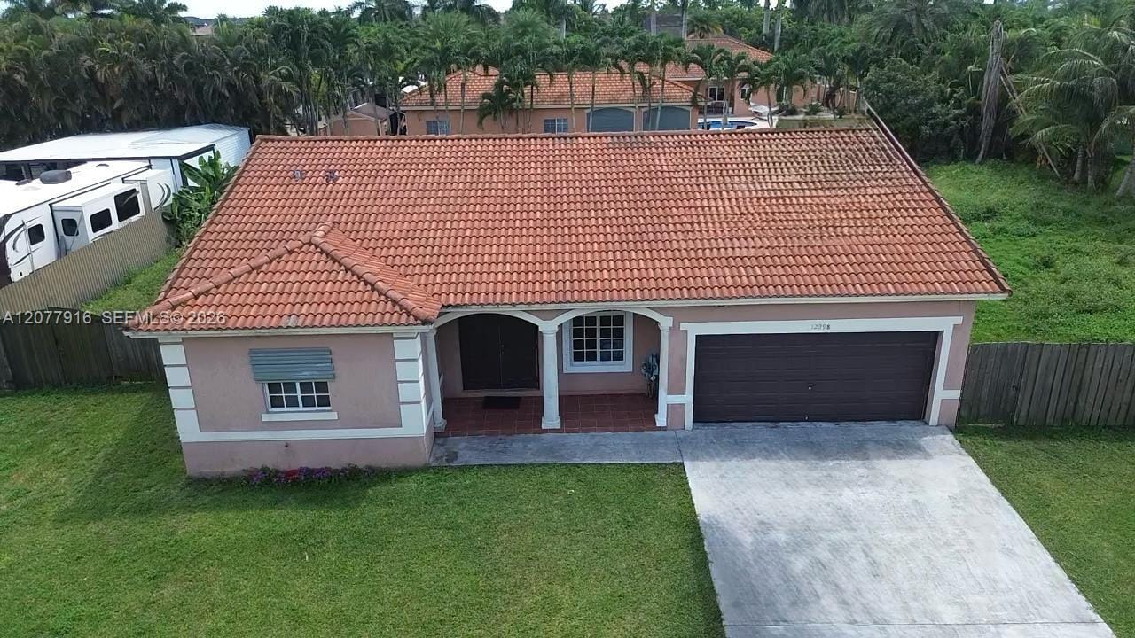 12998 SW 219th Terrace, Miami, FL 33170