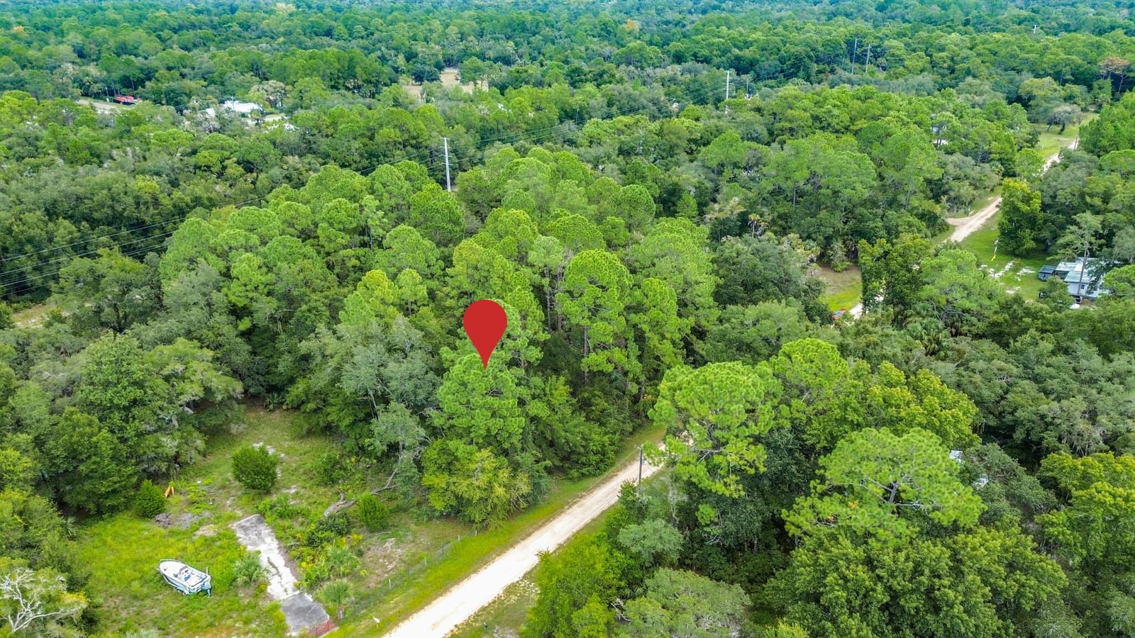 0 Rose Avenue, Inglis, FL