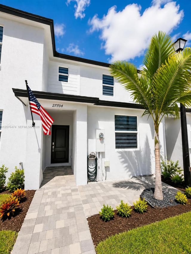 27704 SW 156, Newton Road Subdivision, Homestead, FL