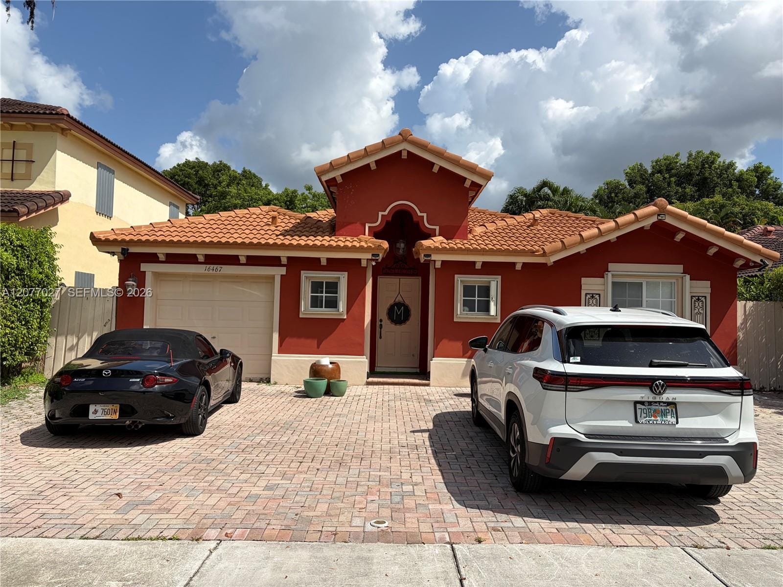 16467 SW 50th Terrace efficiencyci, Miami, FL 33185