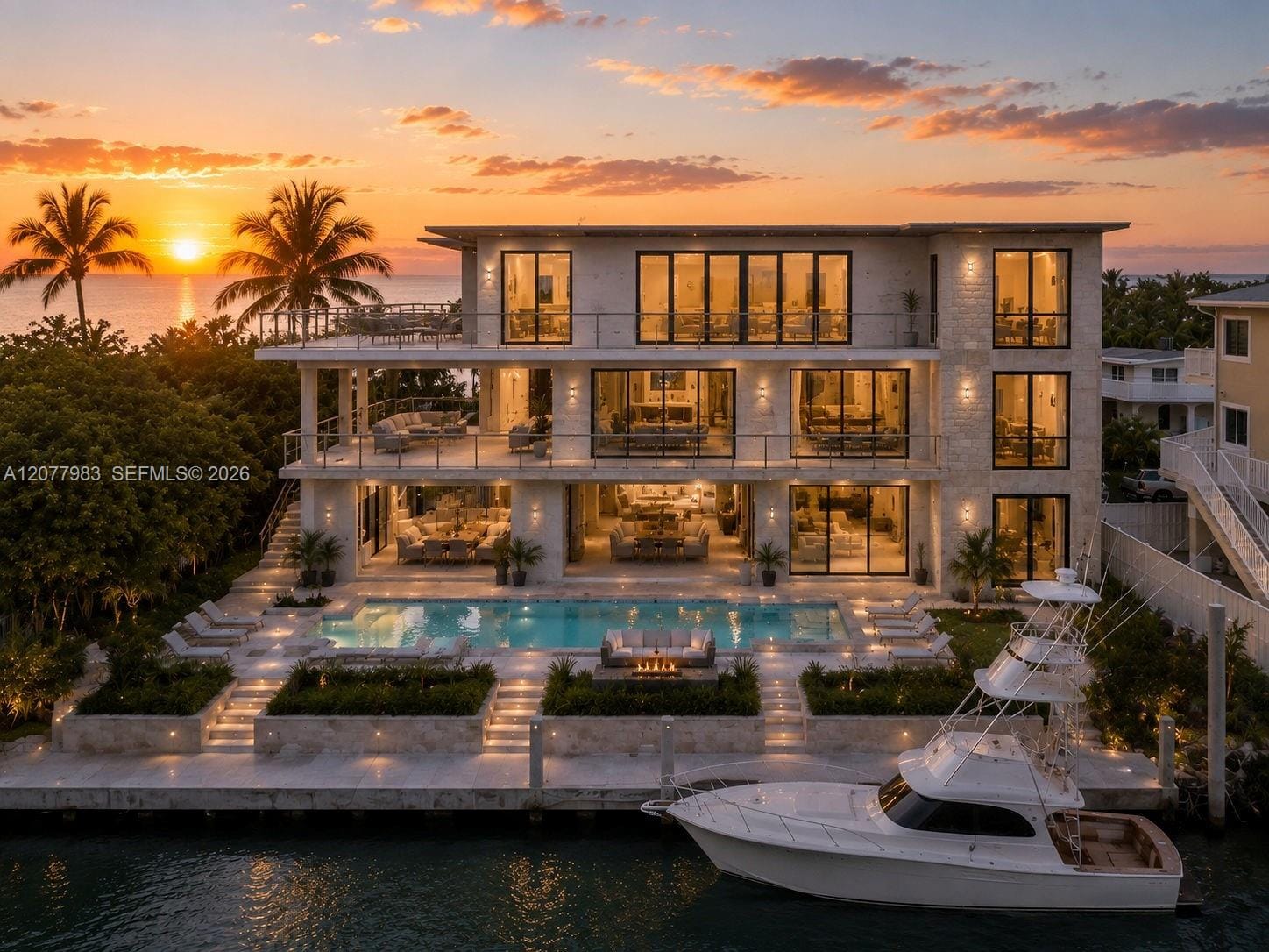 155 Palo De Oro Drive, Islamorada, FL 33036