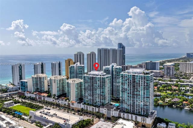 300 Sunny Isles Boulevard 4-1007, Parque Towers, Sunny Isles Beach, FL