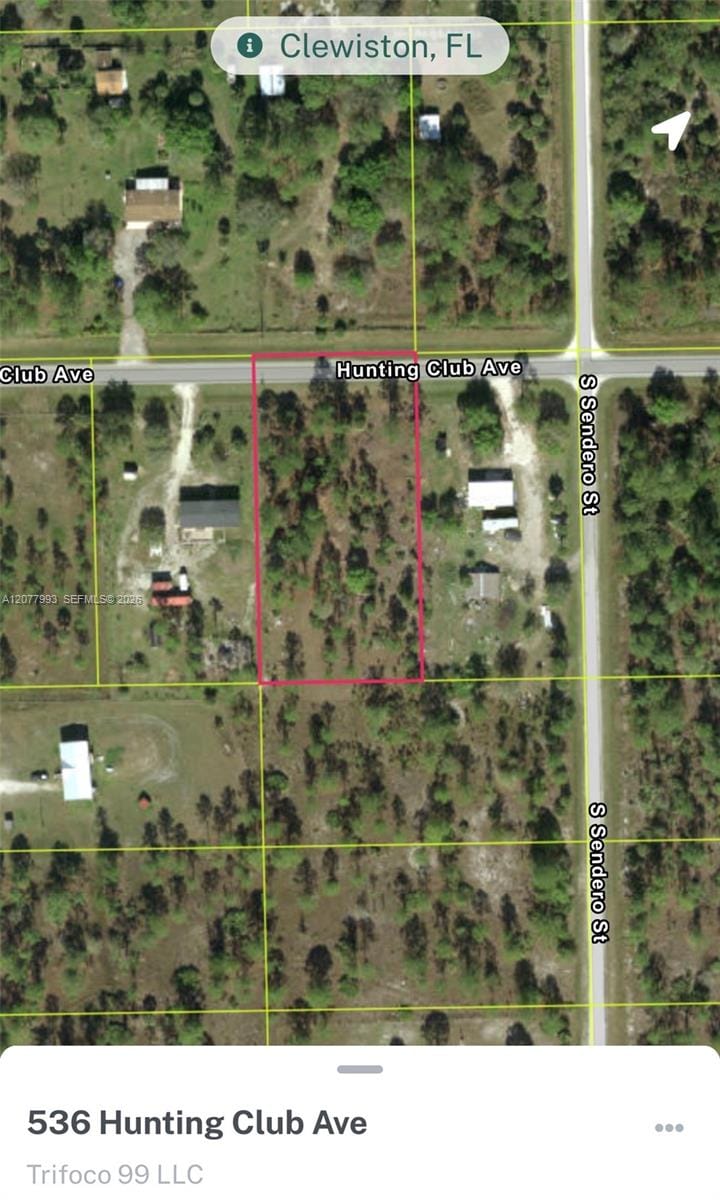 536 Hunting Club Avenue, Clewiston, FL photo 2